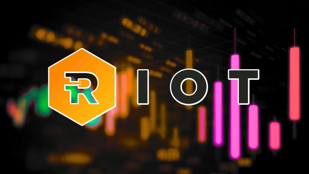 Riot Inc. has Formed A Triangle Pattern; Will Price Fall?