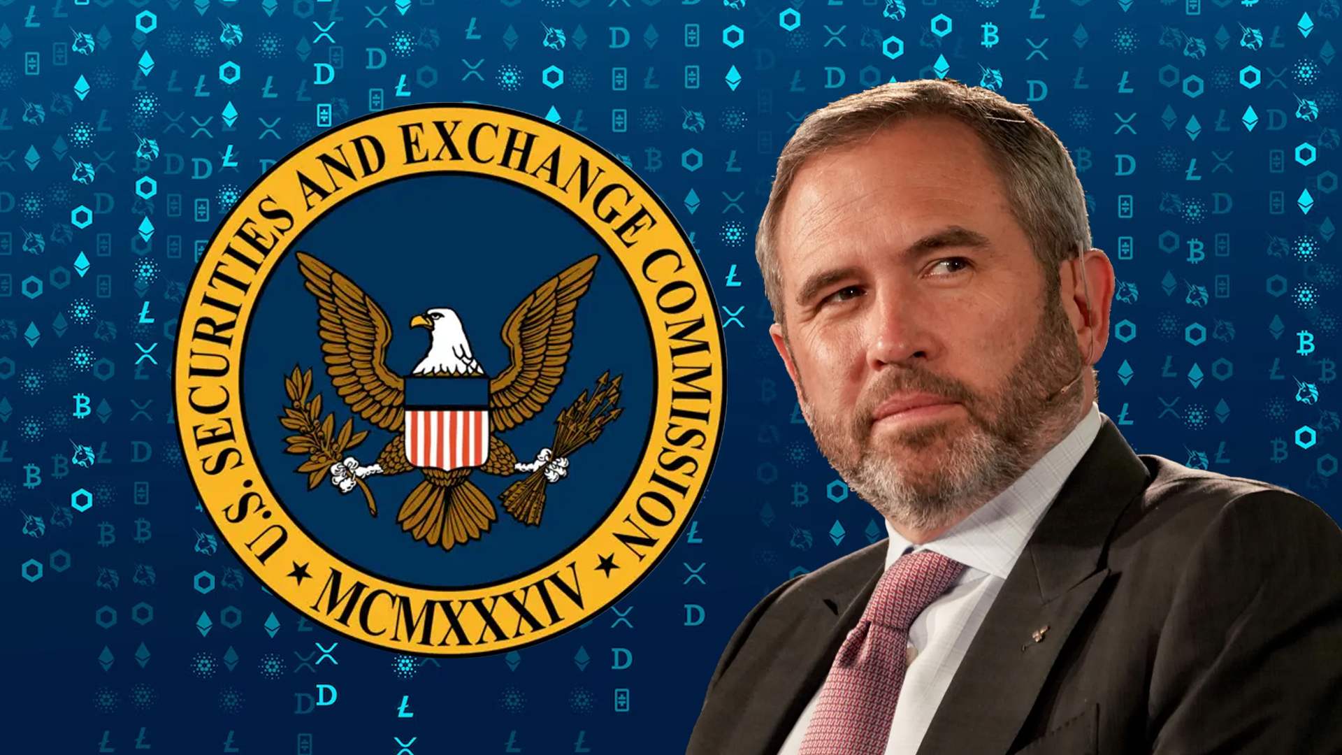Brad Garlinghouse Hopes Trump Expel Gensler Out of SEC Soo