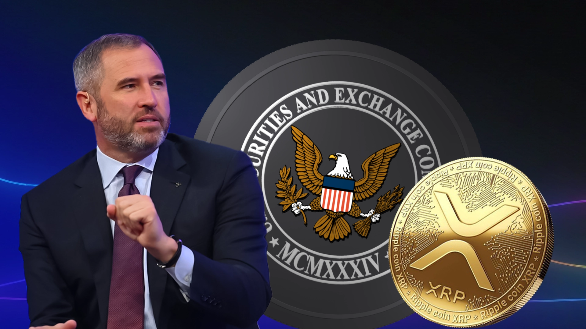 Ripple CEO Strikes: Files Cross-Appeal To Tackle SEC Regulation