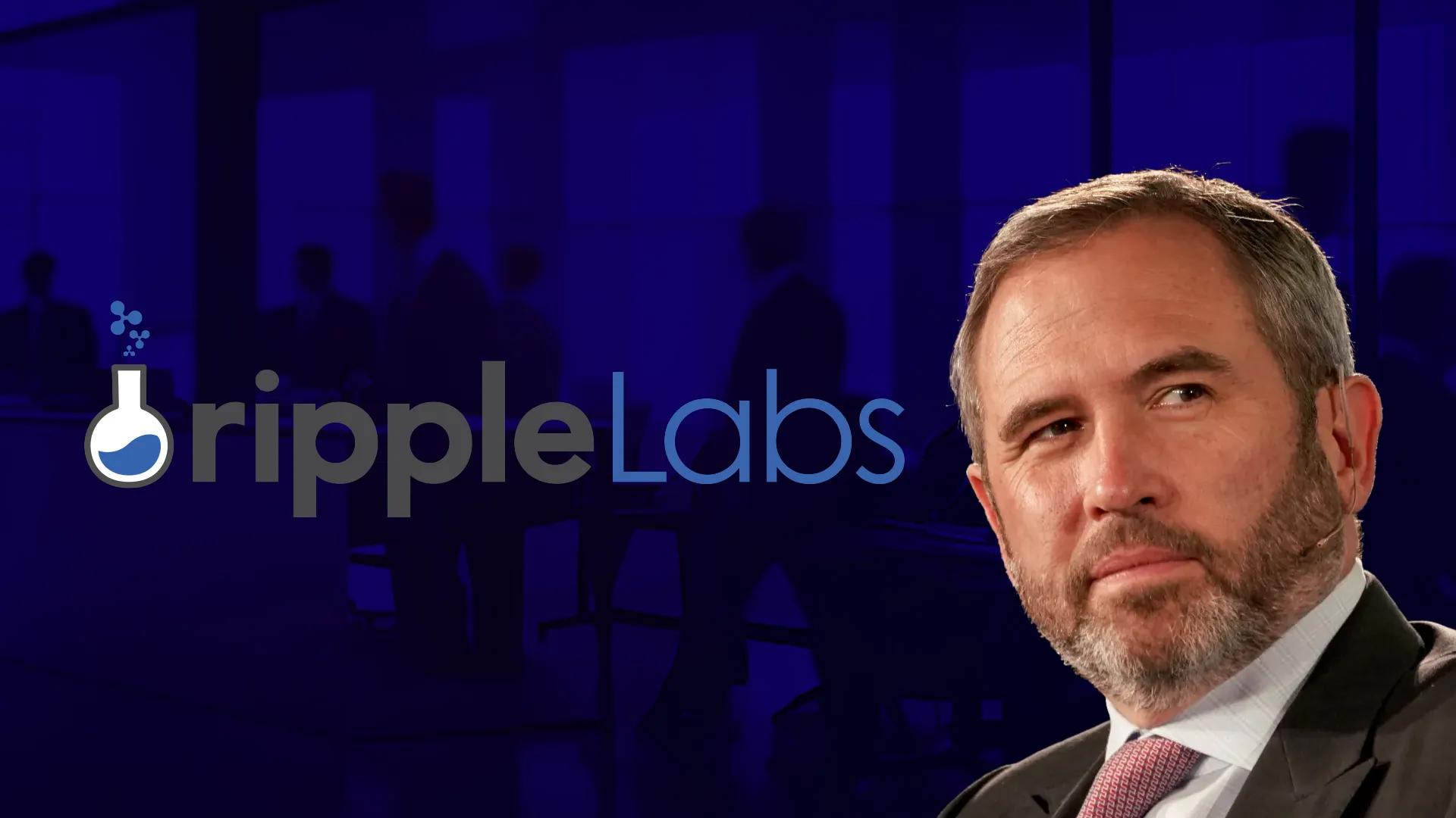 XRP Surges Past $1 Amid Ripple Labs CEO & Trump Meeting Talks