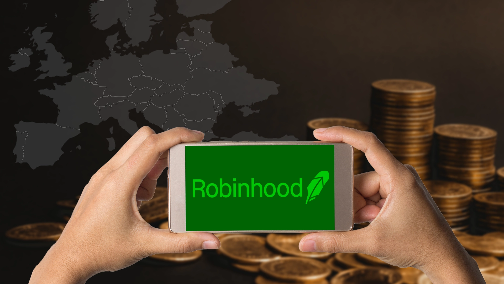 Robinhood Rolls Out Crypto Transfer In Europe: Here’s The Scoop