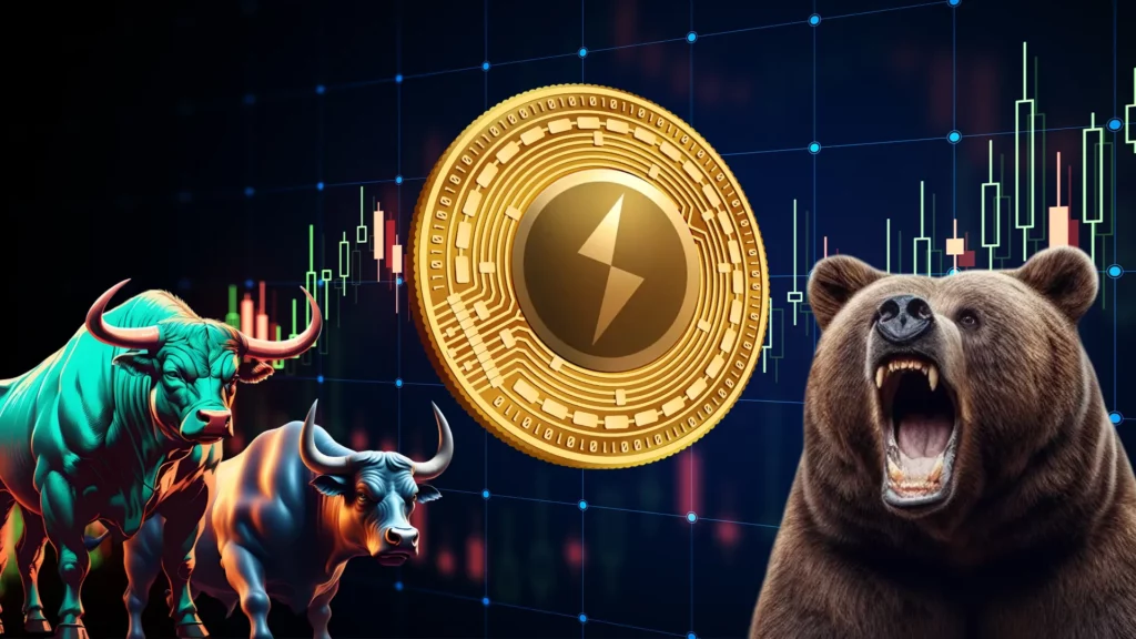 A Challenge for Bulls: RUNE Crypto Declined 30.41% in a Month
