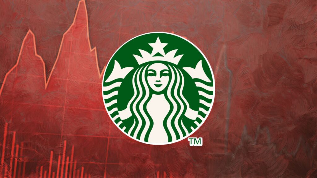 Starbucks Corp. Earnings Declining: Has a Downtrend Begun?