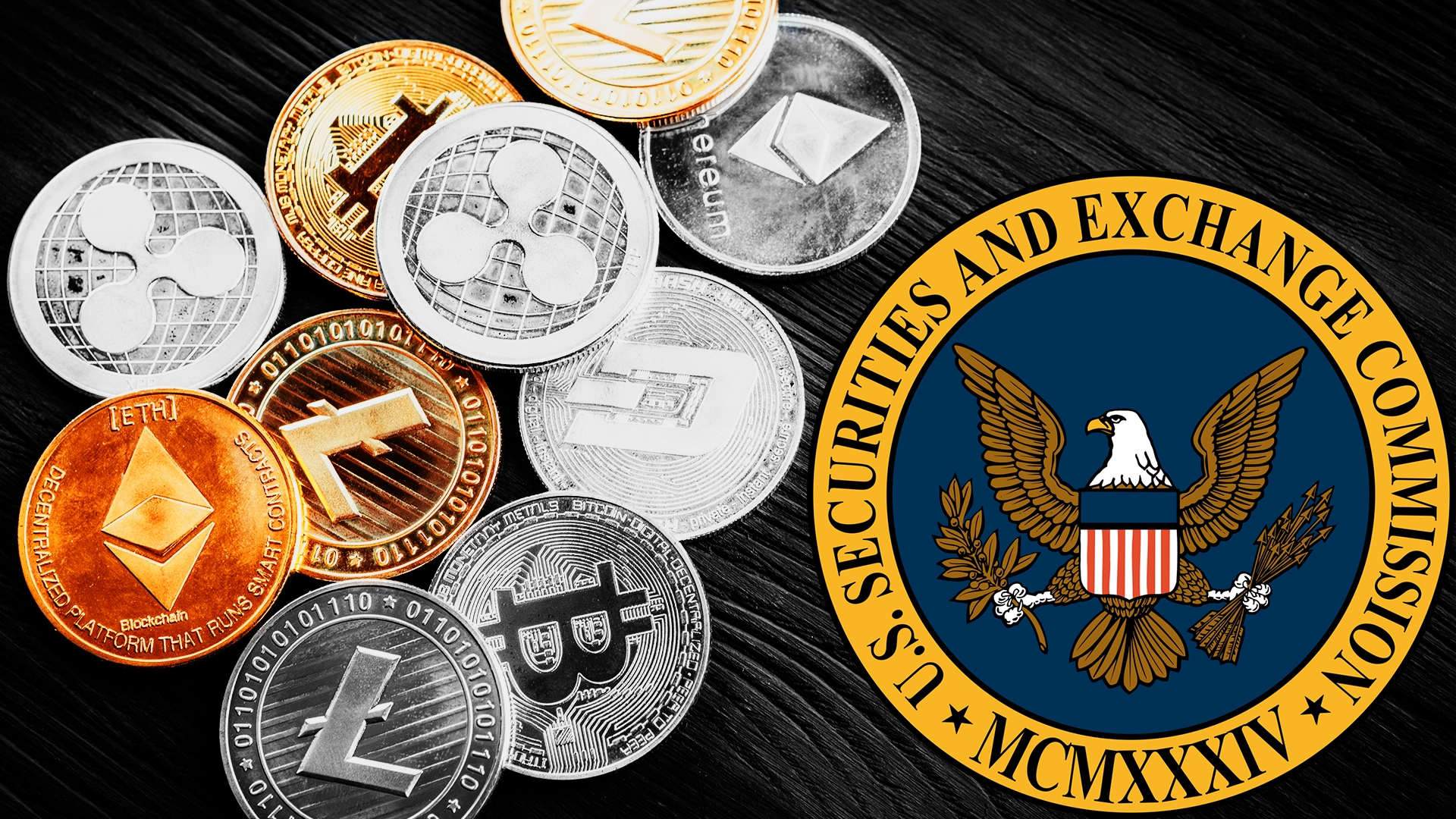 SEC Commissioner Slams Agency’s Disastrous Crypto Market Approach