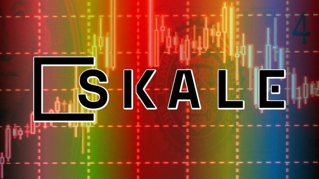 SKALE Network Prediction: SKL Price Fail to Break The Bears Hold?