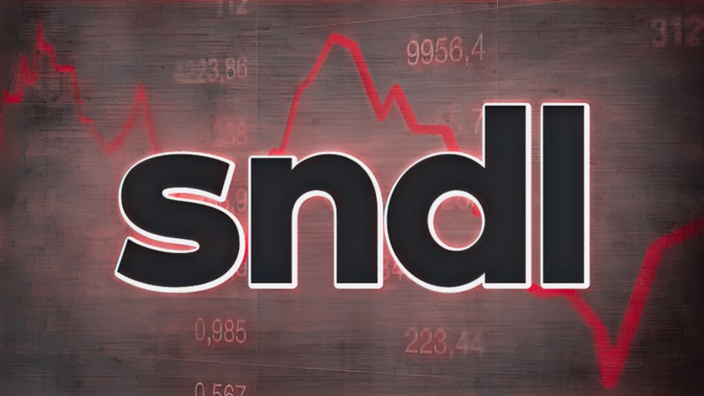 SNDL Inc. Hits All-Time Low: Will SNDL Rebound from Support?