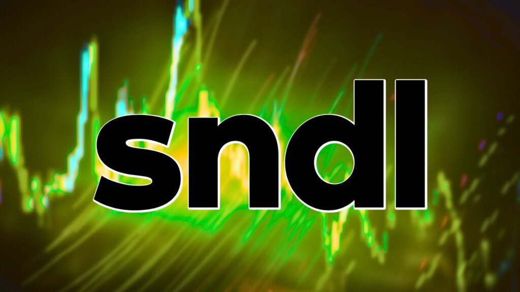 SNDL Stock Still Needs To Push Further For A Change In Trend