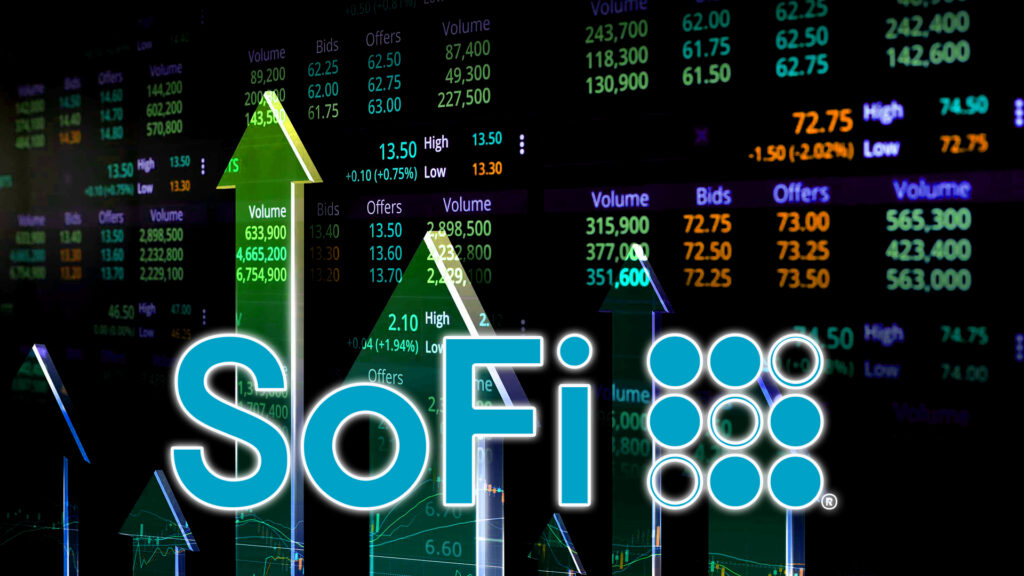 Sofi Stock Price rejects $10.00; Will the Trend reverse downward?