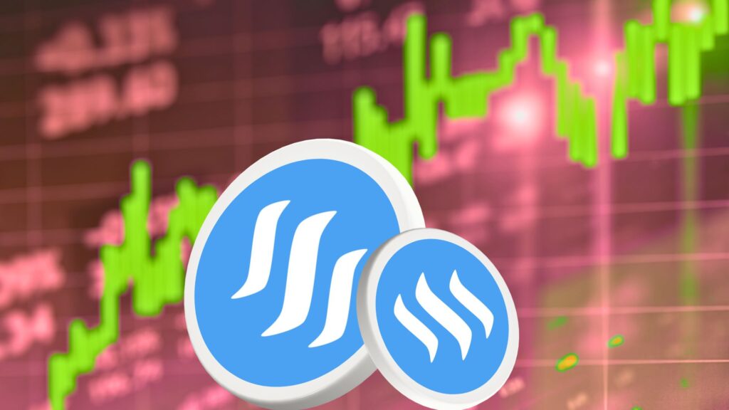 STEEM Price Analysis: STEEM Price Up By 76%! What’s Next?