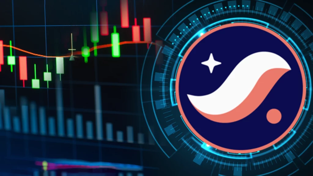 STRK Crypto Surged 6.94%: Teneo 3AC Deposited 2.18M $STRK