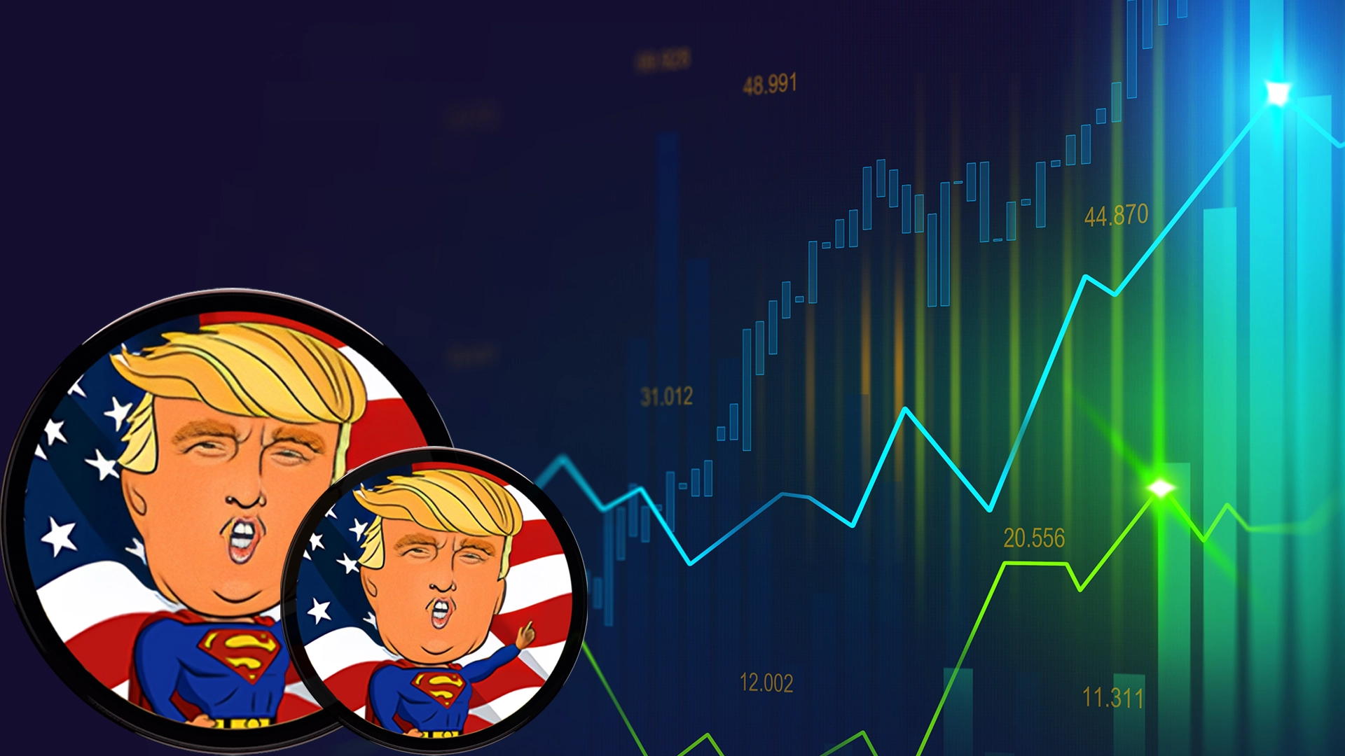 Can the STRUMP Crypto Sustain the 480% Hike in the Price?