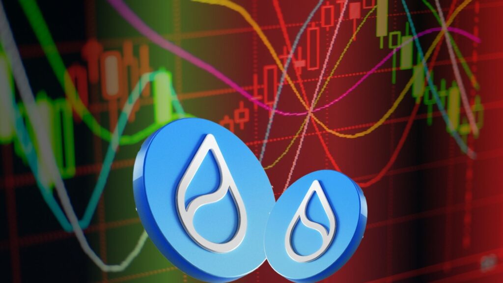 SUI Technical Analysis: A bounce of 40%, is it a sign of reversal