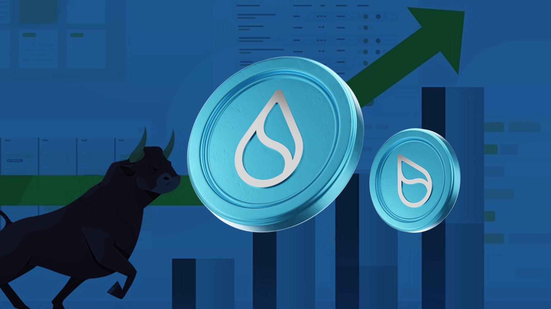 SUI Eyeing To Smash $1 Mark: Can Bulls Succeed In Their Mission