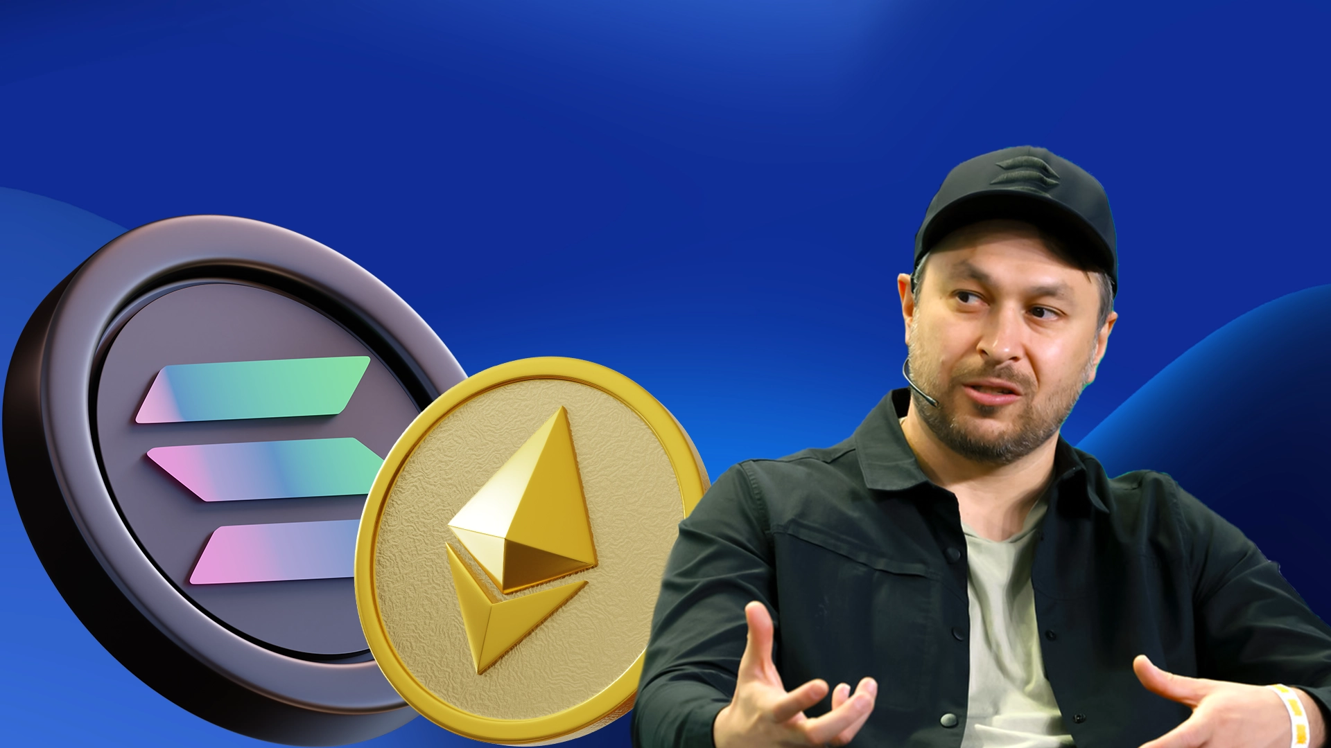 Solana Founder Analyzes Fundamental Difference With Ethereum