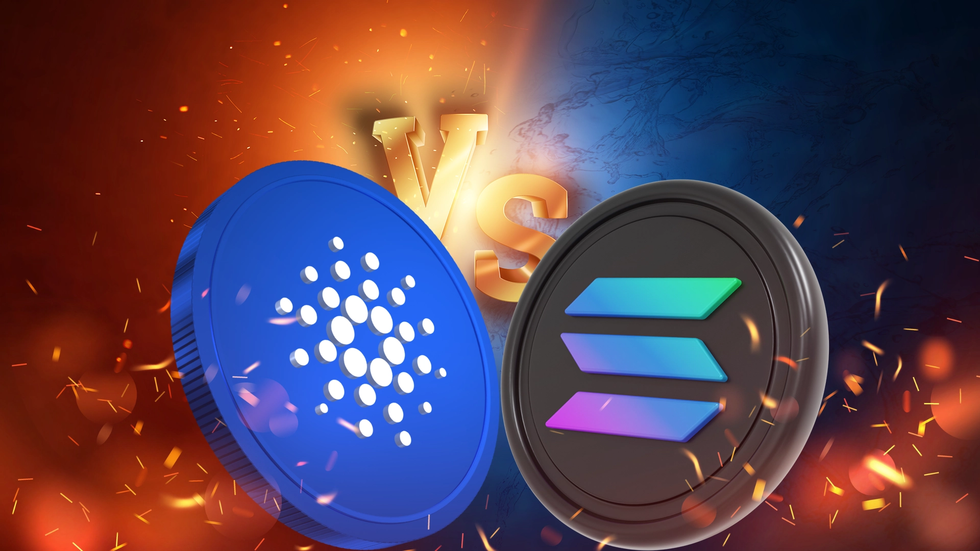 Crypto Analyst Ignited Solana Vs Cardano Debate On Social Media With TPS Claims