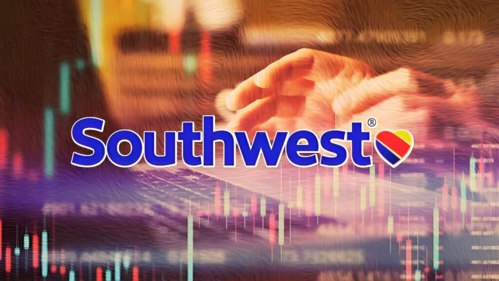 Southwest Airlines Moving in Downtrend: LUV May Hit All-time Low