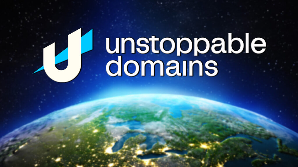 Starting Your Web3 Journey Made Easy With Unstoppable Domains