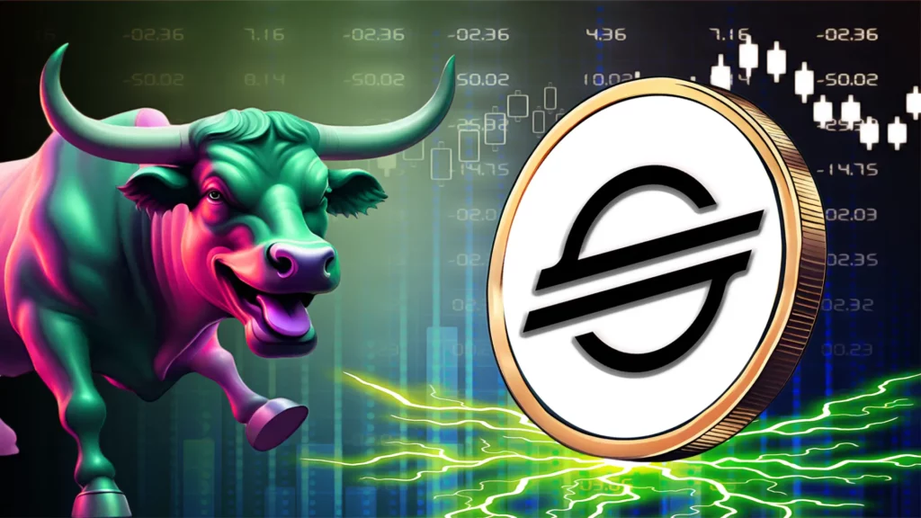 Stellar Price Analysis: Bulls are Aiming for the $0.1962 Level