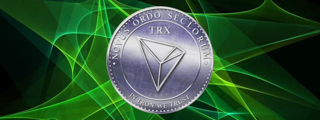 TRON Token price analysis: TRX token price looks set for a big rally