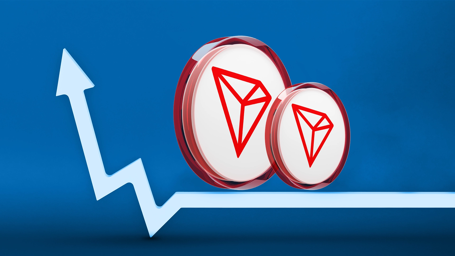 TRX Price in Pullback Zone: Can It Defend 20-day EMA for Shoot Up?