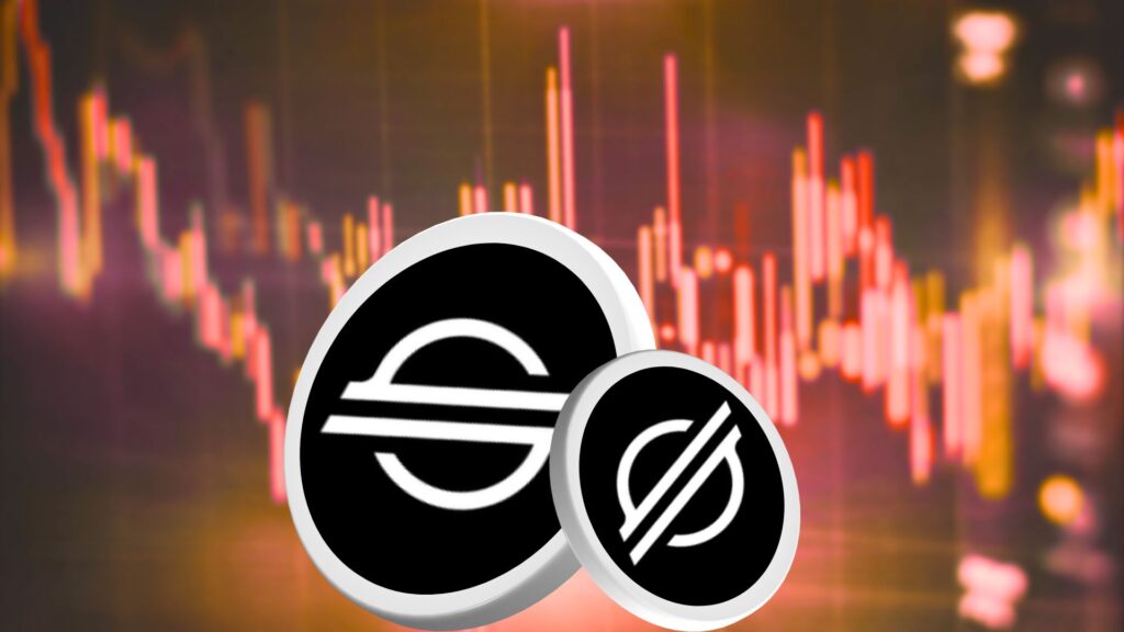 The Downtrend Continues in the XLM Coin: Is a Reversal Possible?