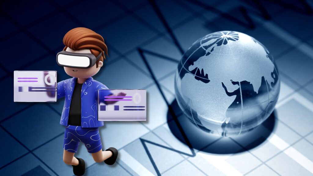 The Overall Impact Of The Metaverse On The Global Economy&nbsp;