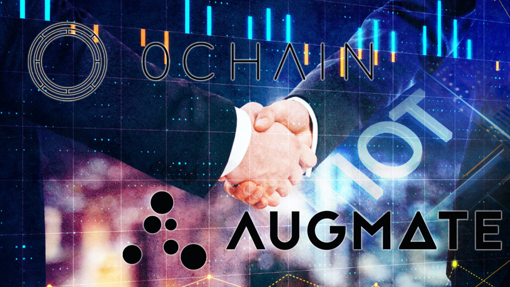 Augmate and 0Chain Partnership: Revolutionising IoT with Blockchain Integration