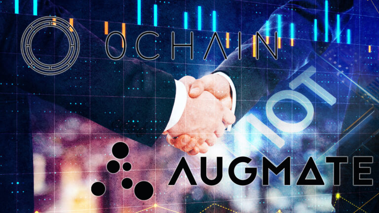Augmate and 0Chain Partnership: Revolutionising IoT with Blockchain Integration