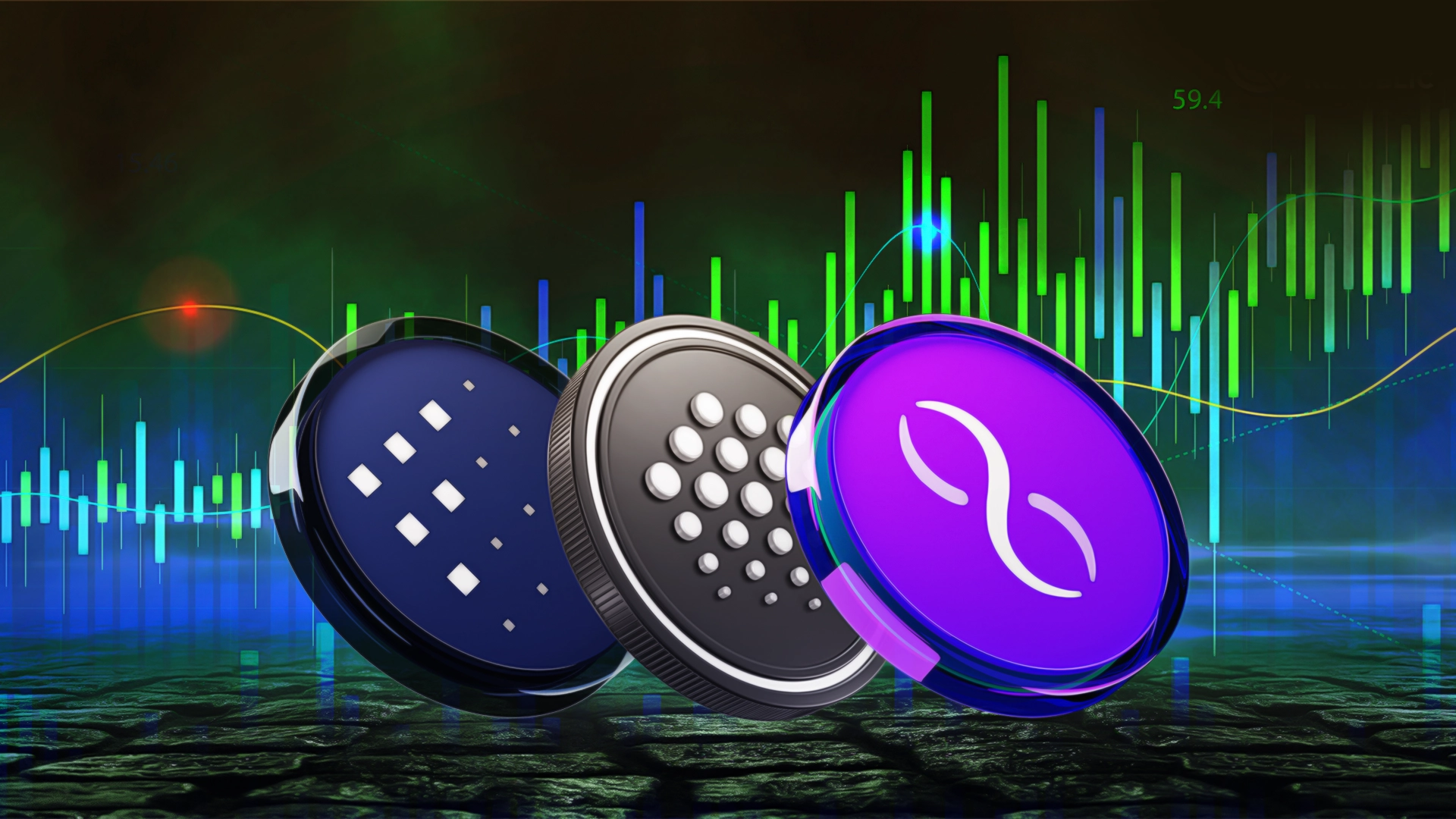 FET, AGIX And OCEAN: Top 3 AI Crypto Coins To Watch Out This Week