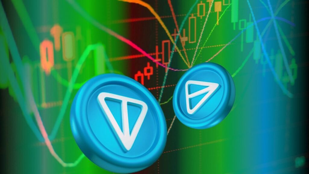 Toncoin Price Analysis: Will TON Rebound From The Support Level?
