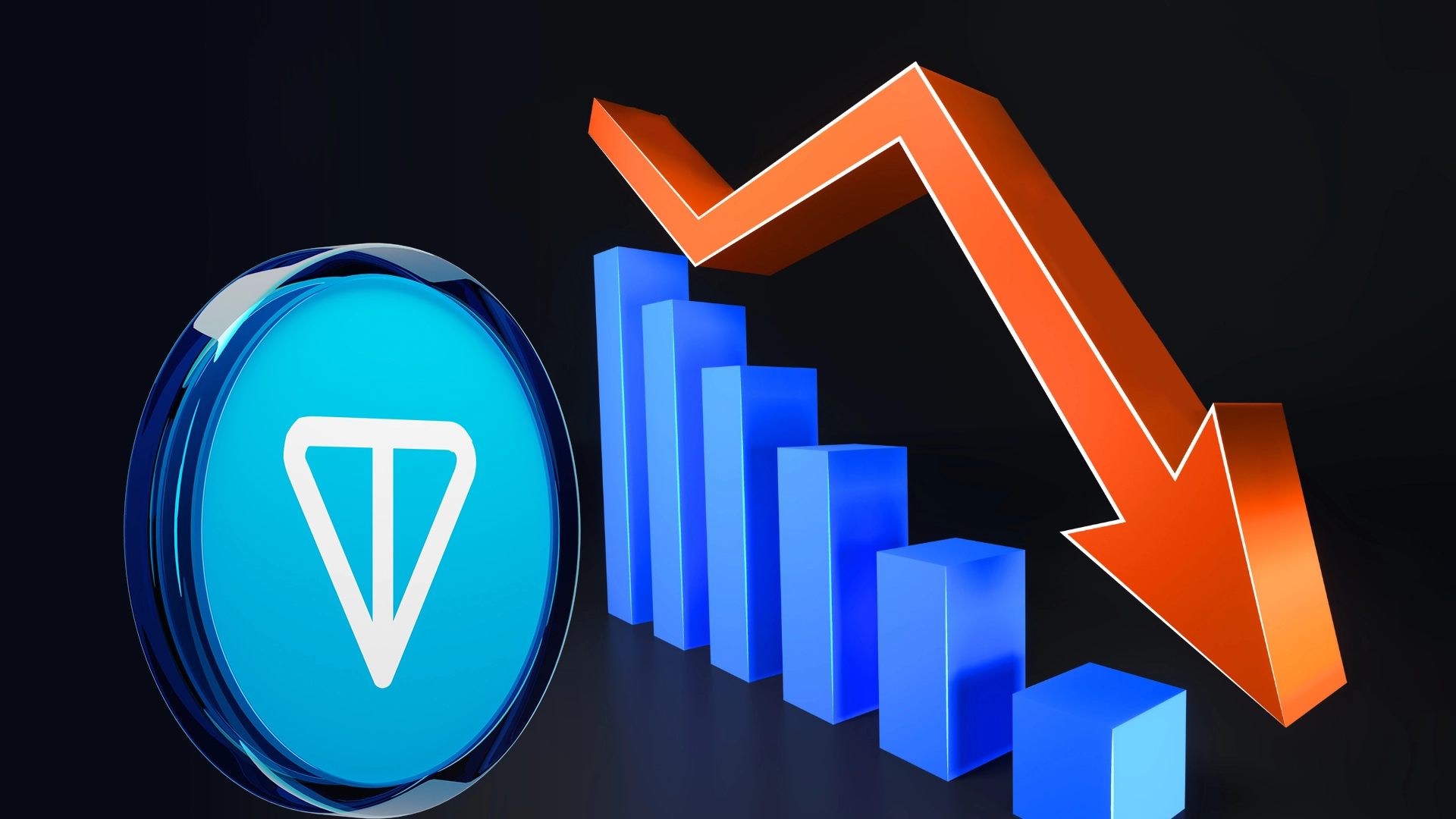 Toncoin Price Loses Below Crucial Structure Level: What’s Next?