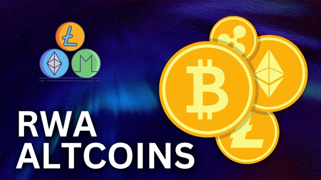 Top 10 RWA Altcoins To Keep An Eye On
