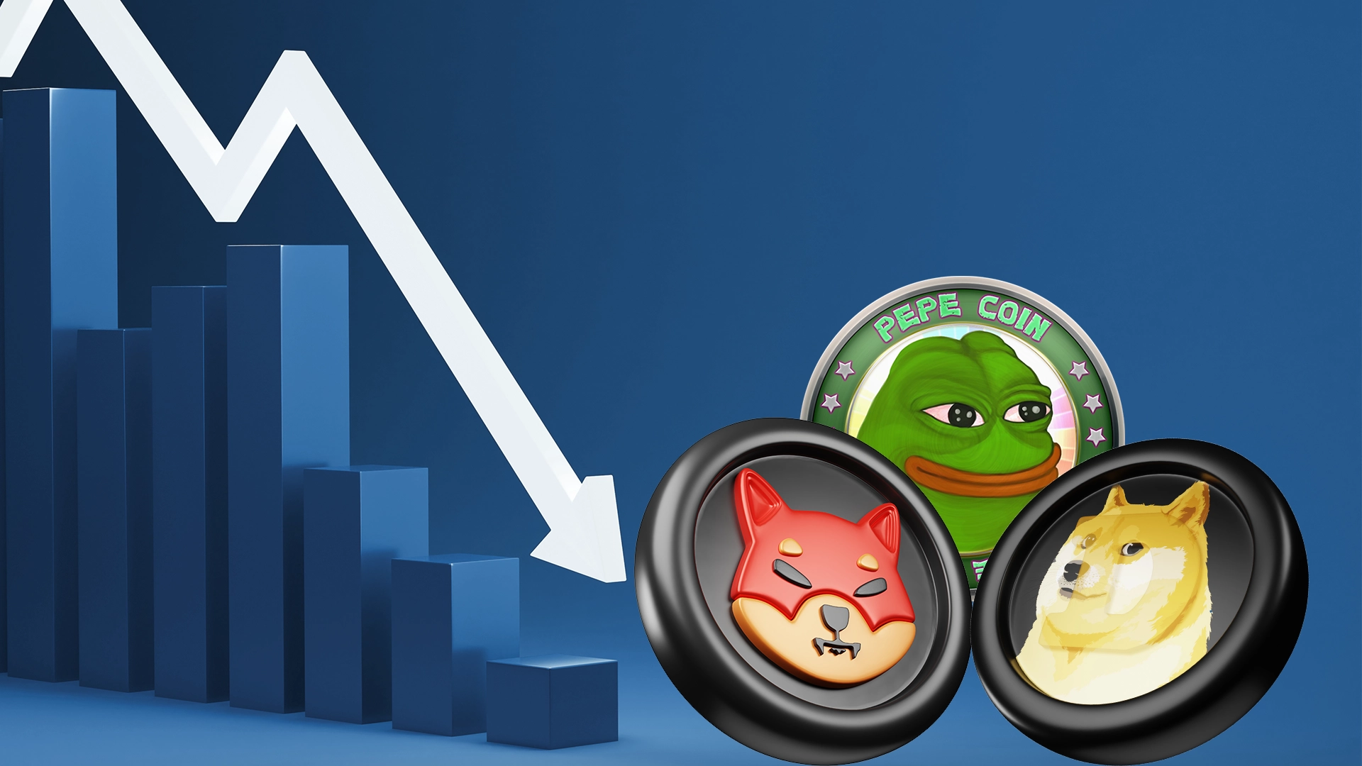 Top 3 Meme-coins Of This Week: DOGE, Shiba Inu, And Pepe