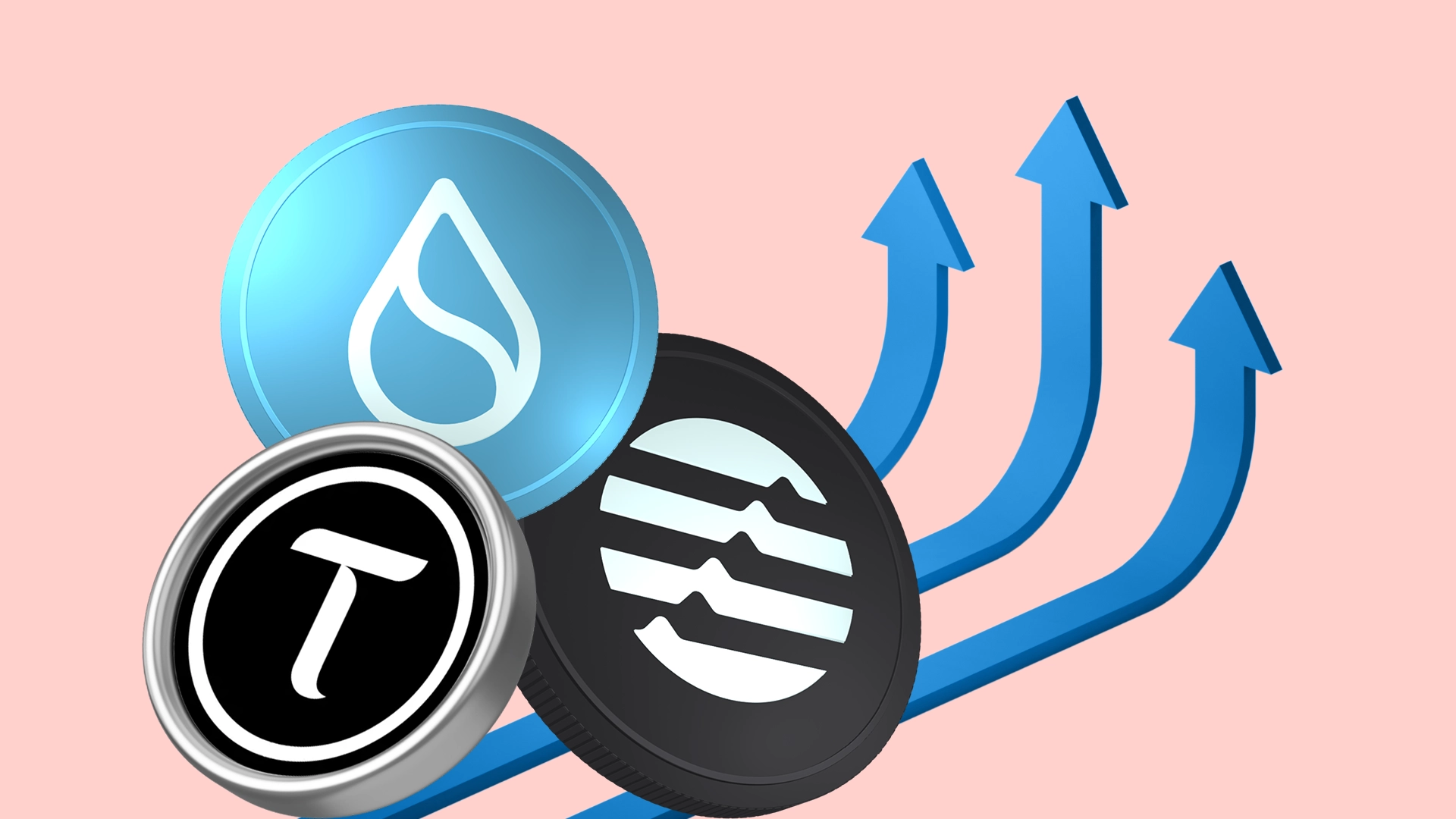 Top Crypto Gainers Of The Week: APT, SUI, & TAO Soar By BTC Rally