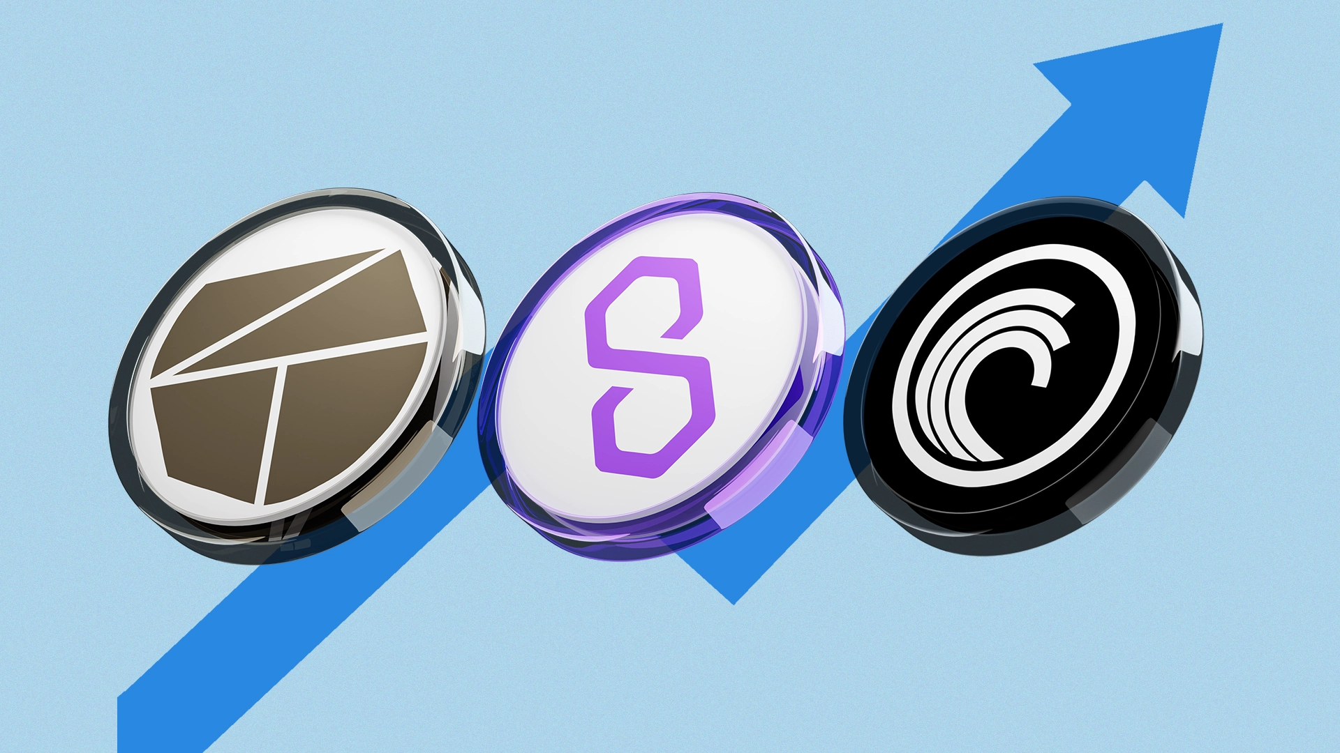 Top Crypto Gainers of the Week Would be Klaytn, Matic, and BTT 