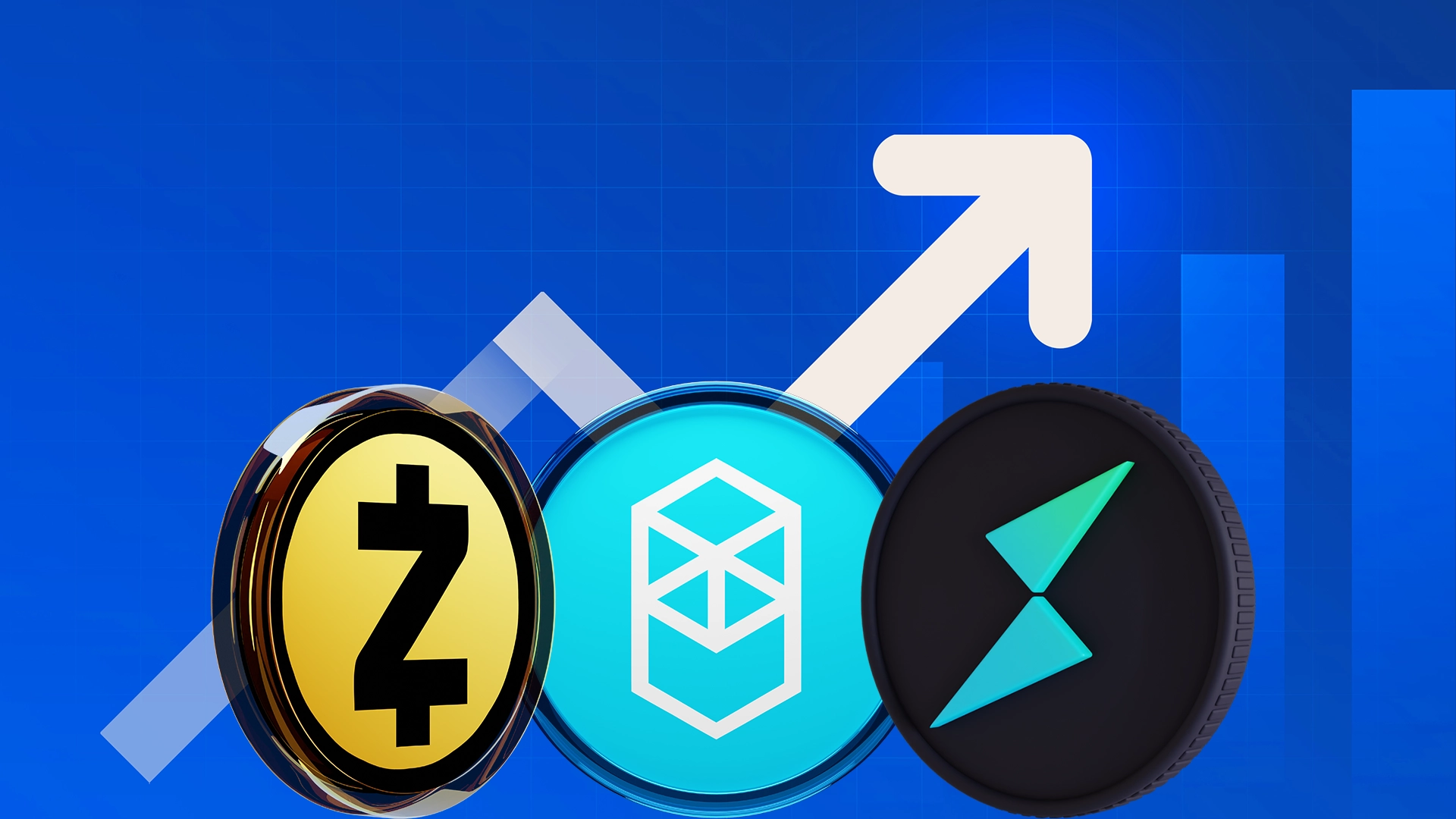 Top Gainers Of The Week Are RUNE, FTM, And ZEC: Chart Analysis