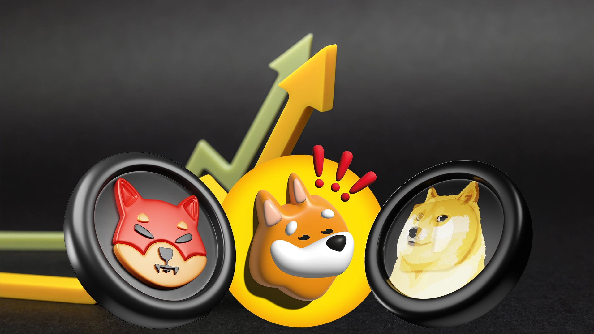 Top Meme Coins Likely To Play Well This Week: Bonk, SHIB, & Doge