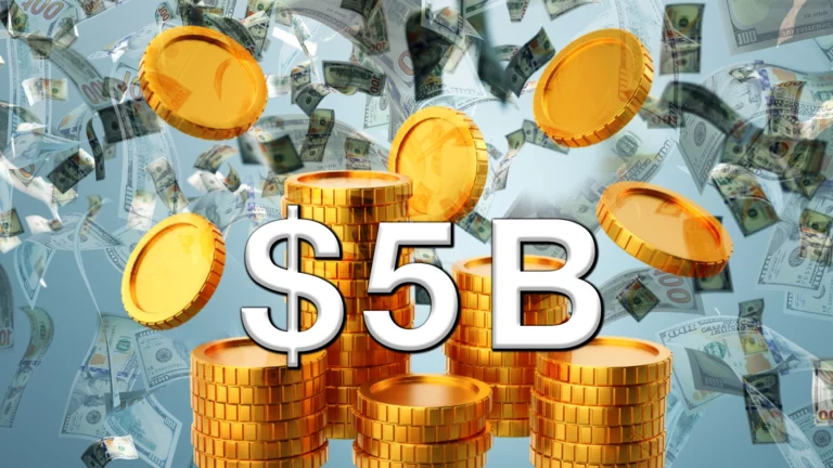 Top Projects with Market Capitalization under $5B||||||||