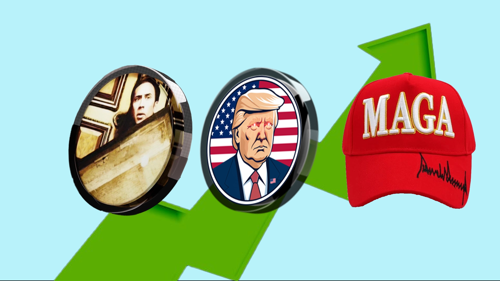 The Top Three PolitiFi Tokens To Invest In September 2024