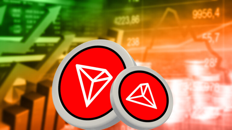 Higher Long Liquidation in TRX Crypto; Are Sellers Taking Over?
