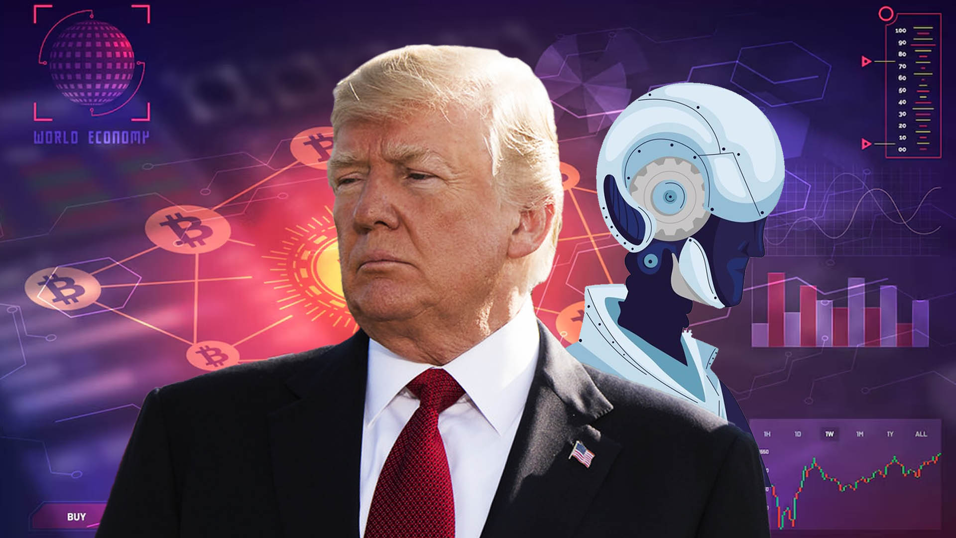Trump Appointed David Sacks For White House AI and Crypto Czar Role