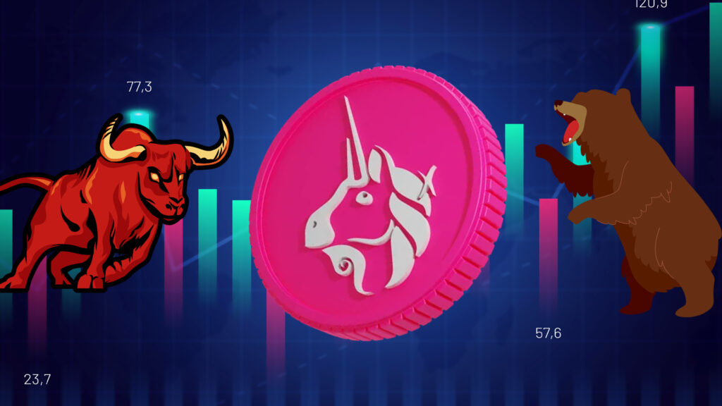 Can Bulls Conquer the $8.15 Resistance in the UNI Token Price?
