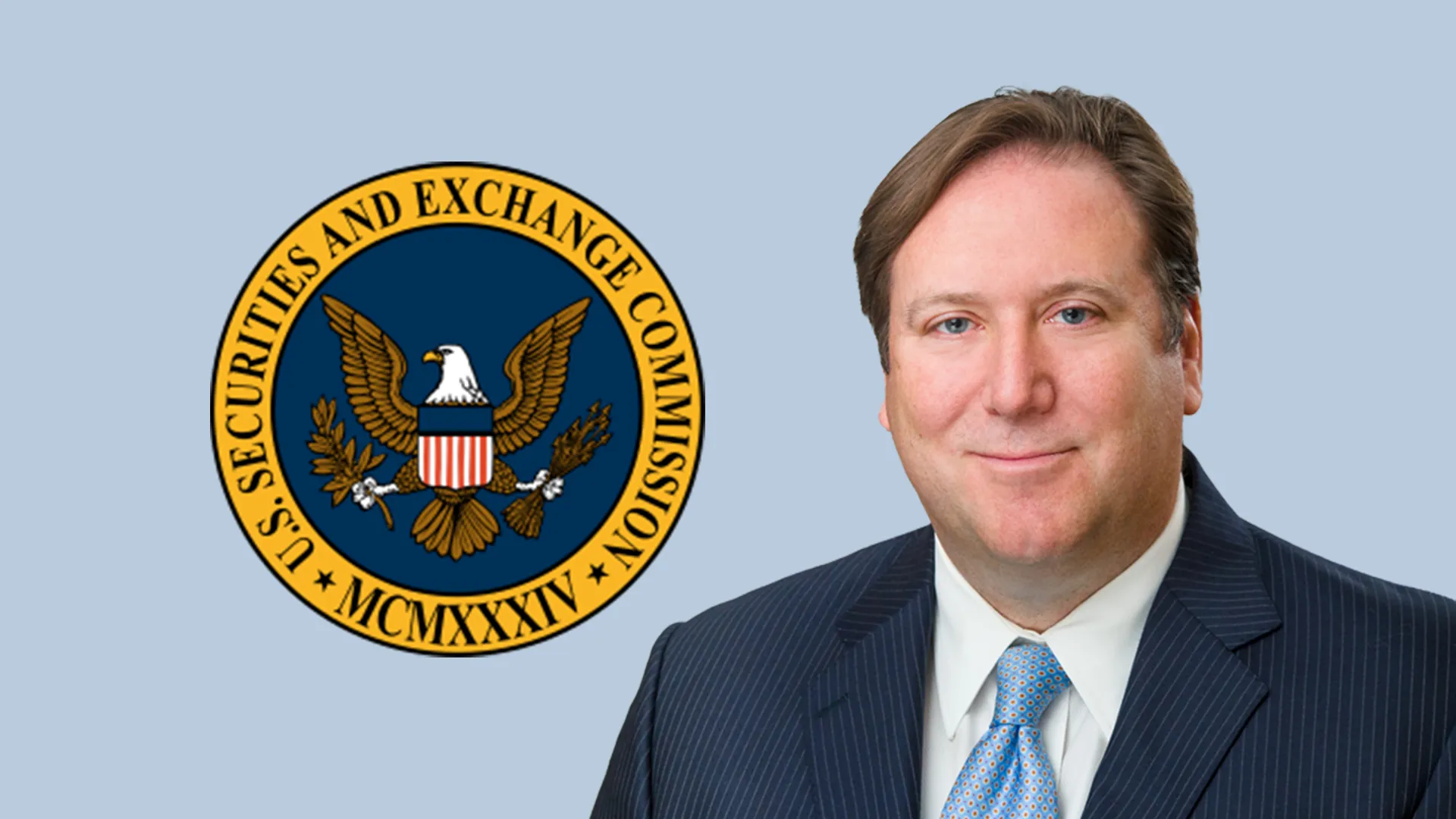 Robert Stebbins, Another Contender In US SEC Chair Succession Race