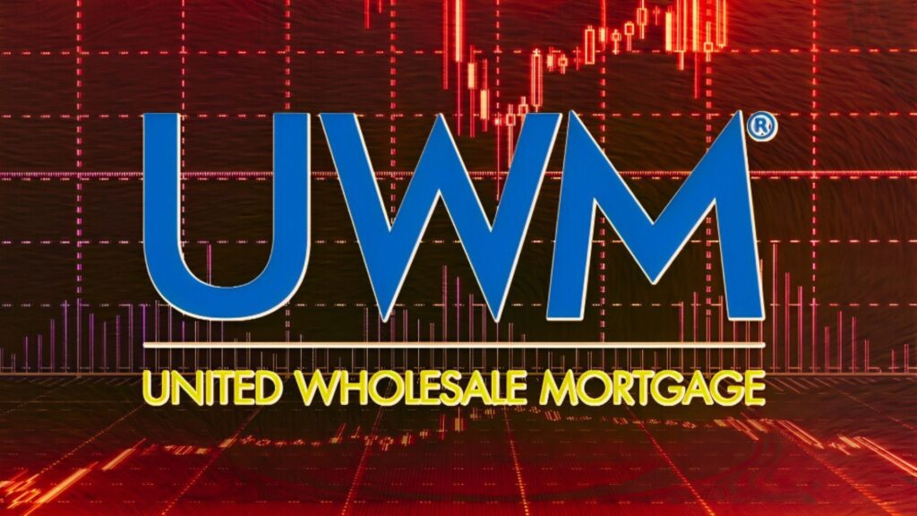 UWMC Stock Price: Will this be the End of Bullish Sentiments?