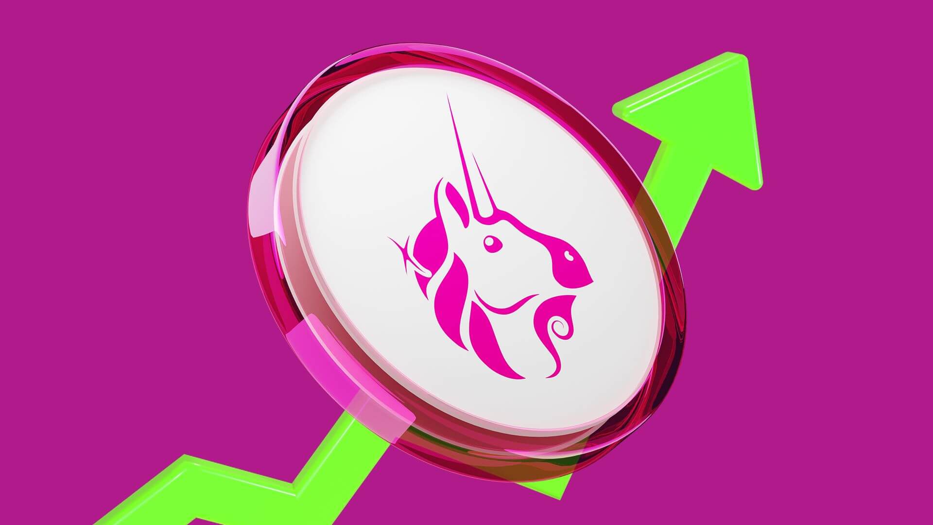 Uniswap (UNI) Price up 5%: Could $15 Be the Next Milestone?