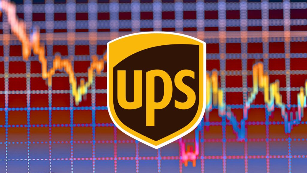 United Parcel Service Price Hit Swing Low; What Next in UPS?