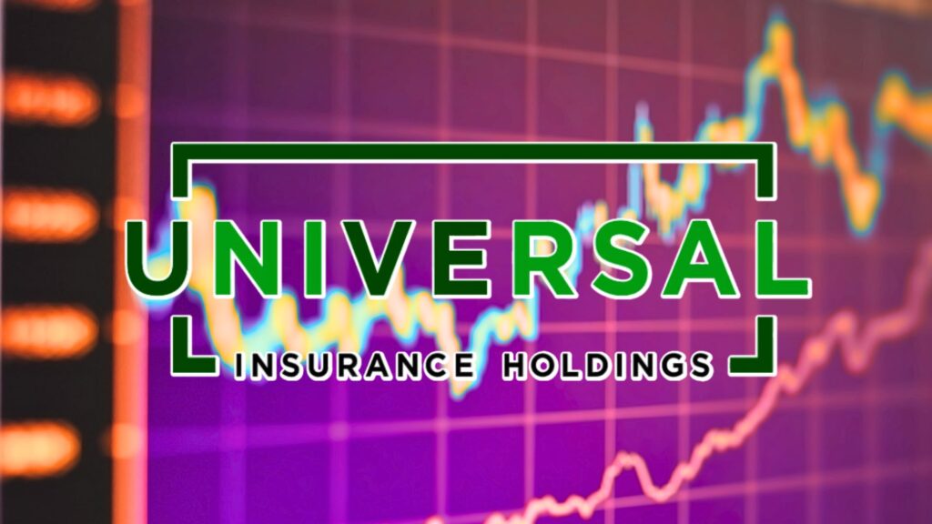 Universal Insurance Holdings: Price Has Increased 14% Last Week
