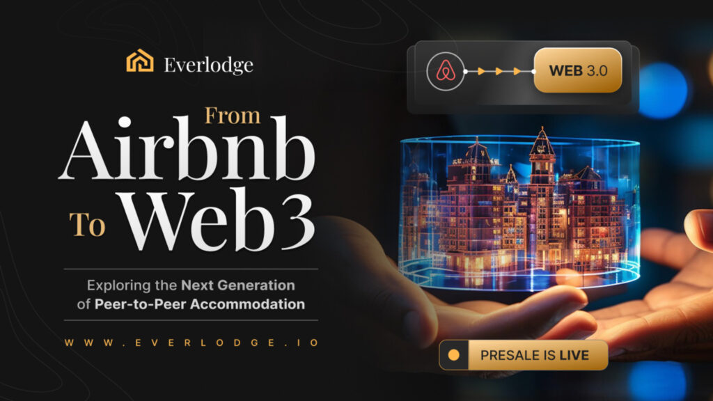 Traders Turn to Everlodge (ELDG) Amidst Uncertainty in Stellar and Injective
