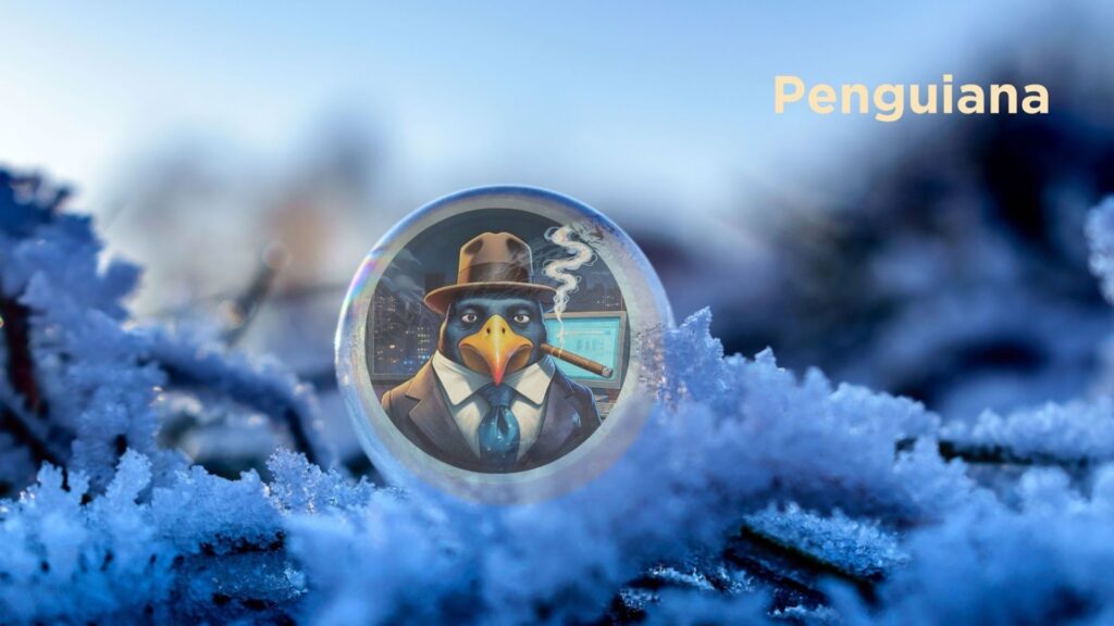Penguiana Presale Is Live! Over 600 SOL Raised
