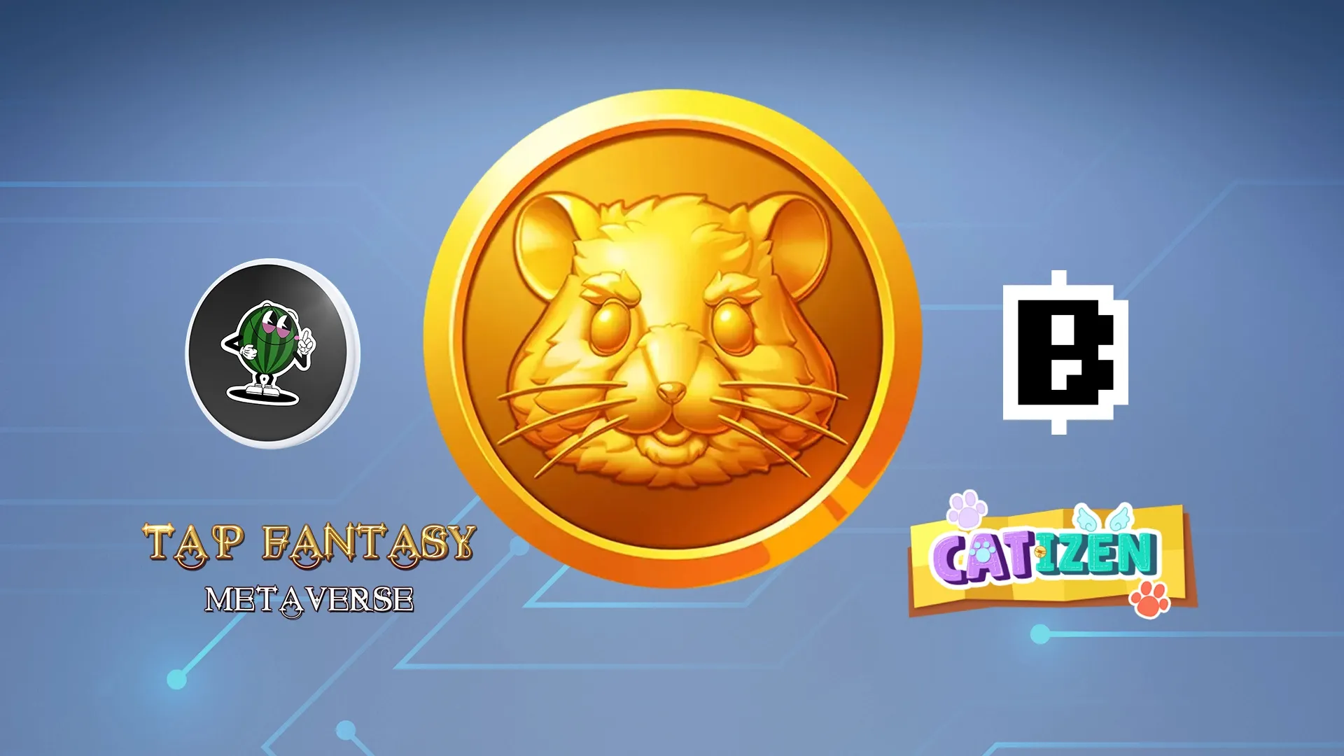 Introducing The Top 6 Hamster Kombat Alternatives In 2024
